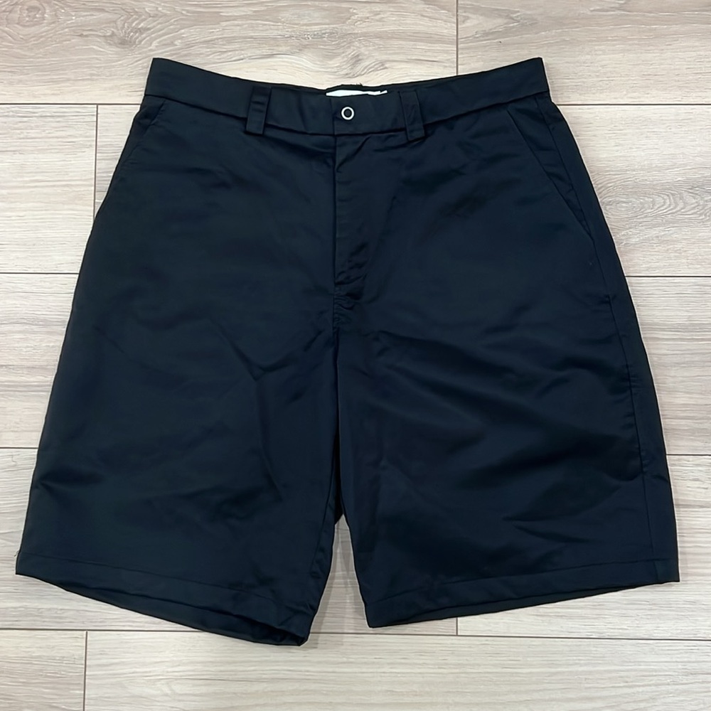 ZARA MAN EDITION AW’23 GOLF SHORTS